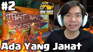 Tidak.. Ada Yang Jahat - Food Truck Simulator Indonesia - Part 2