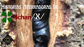 Historias de terror de 4chan X #33 - Temblores En El Bosque.