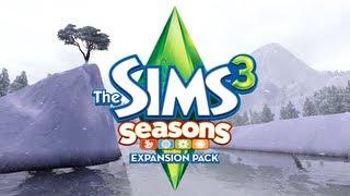 LGR - The Sims 3 Seasons Review