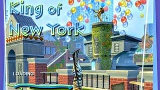 Madagascar The Game - Level 1 - King of New York PC 2005 - Videogame Longplay