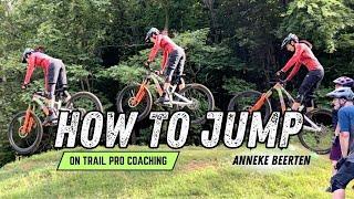 How to JUMP On trail coaching tips