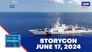 STORYCON  Latest ship collision in West Philippine Sea