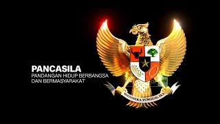 CNN Indonesia - Memperingati Hari Lahir Pancasila