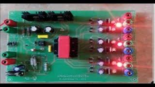 Design of SMPS with Multiple Output