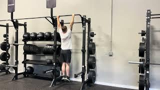 Mid Pause Pull-Up