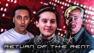 YTP Spider-Man *RETURN OF THE RENT*