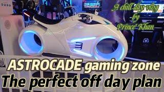 Astrocade- Best gaming zone in mirpur-1 মিরপুরের সেরা গেমিং জোন  Latest review 2023 - PRINCE KHAN.