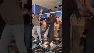 Bilal Abbas dance with sajal Ali