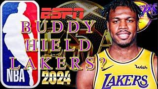 Buddy Hield To The Lakers?