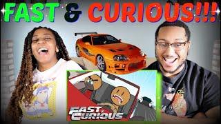 sWooZie Fast and Curious 2 REACTION