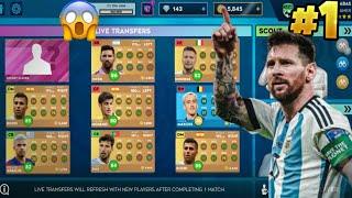 DLS 24 . BUY ALL LEGENDARY PLAYR  . MESSI . SALHA . R2Gf t g hd gamer