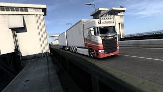  ProMods 2 52    Euro Truck Simulator 2 1 40 testing tendem addons 15 04 2021 part III