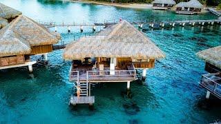 The Worlds CHEAPEST Overwater Bungalow