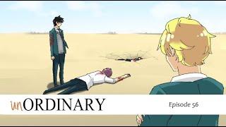 unORDINARY Animated  Episode 56 John vs Arlo