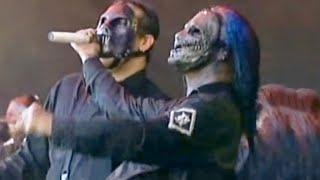 Slipknot - Spit It Out live HDDVD Quality