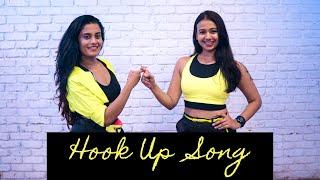 Hook Up Song  Tiger Shroff  Alia Bhatt  Team Naach Choreography 