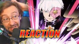 MAX REACTS Guilty Gear Strive - Asuka R Reveal & Gameplay