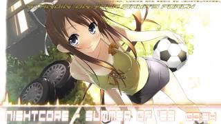 【Nightcore】 Summer of 69 HQ 1080p Lyrics