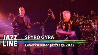 Spyro Gyra live  Leverkusener Jazztage 2022  Jazzline