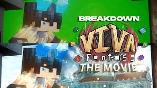 VIVA FANTASY  THE MOVIE BREAKDOWN EDITING VFX + TOUCH UP + COLOR GRADE