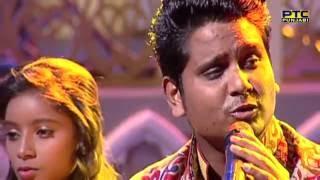 KAMAL KHAN Singing AKHIYAN UDEEKDIYAN  Voice of Punjab Chhota Champ 3  PTC Punjabi