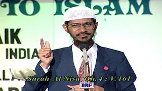 Why the West is Coming to Islam? - Dr. Zakir Naik  Kuala Lumpur Malaysia