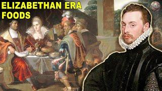 What Food Was Actually Like in the Elizabethan Period