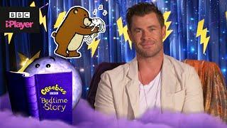 Chris Hemsworth Bedtime Story  CBeebies  #ReadAlong