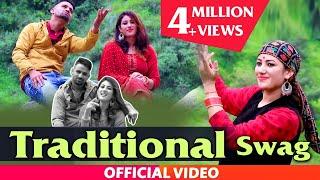 Pahari Himachali Video Song Traditional Swag 2019 By Pramod Gazta & Sapna Gandharav  PahariGaana