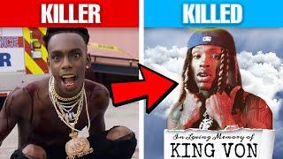 RAPPERS THAT ARE KILLERS vs RAPPERS THAT WERE KILLED