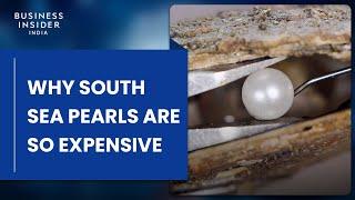 Why South Sea Pearls Are So Expensive  So Expensive