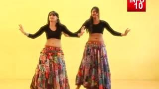 sexy belly Dance performe  by Indian Girls