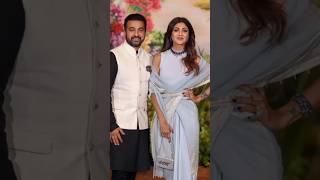 Shilpa Shetty and her beautiful husband photos.#shilpashetty #bollywood #shorts