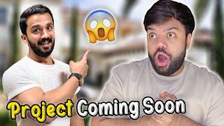 Rajab Ke Sath New Project Ki Planning Shuru Ho Gai   Surprise Coming Soon 