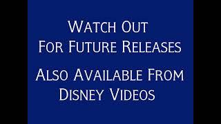 Watch Out For Future Releases Also Available From Disney Videos Zoom-in Bumper Fanmade UK