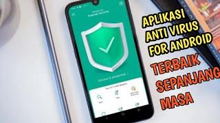 3 APLIKASI ANTI VIRUS TERBAIK UNTUK SMARTPHONE ANDROID TANPA IKLAN - SEPANJANG MASA 