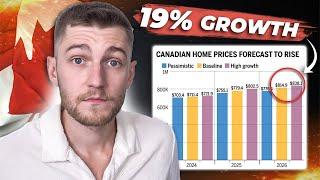 Canadian Home Prices to Hit New Record by 2026?