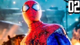 TOTAL MAYHEM - Spider-Man Miles Morales - Part 2