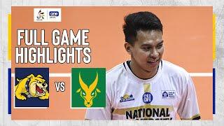 NU vs FEU  FULL GAME HIGHLIGHTS  UAAP SEASON 86 MEN’S VOLLEYBALL  APRIL 24 2024