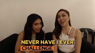 Thea Astley and Mariane Osabel play Never Have I Ever Online Exclusive  Sarap Di Ba?