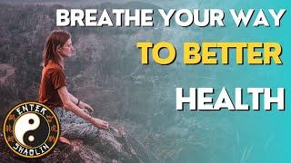 Supercharge Your Health Harness the Therapeutic Effects of Breathing
