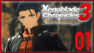 FUTUROS REDIMIDOS ️PARTE 1 La última historia de este mundo️ XENOBLADE CHRONICLES 3 EXPANSIÓN