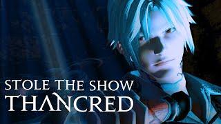 FFXIV Shadowbringers Tribute Thancred - Stole the show