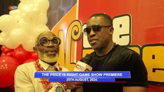 The Price is Right Game Show Premiere