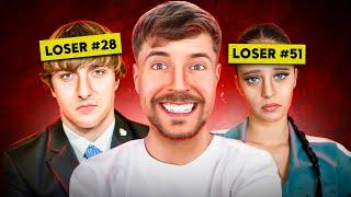 Where Are The Losers Of MrBeast Challenges Today?