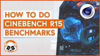 How to use Cinebench R15 to benchmark your CPU + GPU