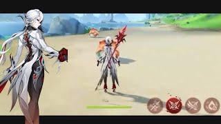 Arlecchino Skill & Gameplay  Genshin Impact 4.6