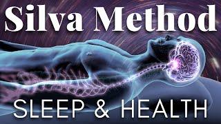 Centering Meditation  Manifest Sleep  Silva Method  Alpha   Binaural Beats  Isochronic Tones