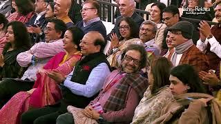 WASEEM BARELVI  REKHTA MUSHAIRA  JASHN-E-REKHTA 2023