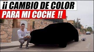 ¡¡ CAMBIO EL COLOR DE MI COCHE   Supercars of Mike